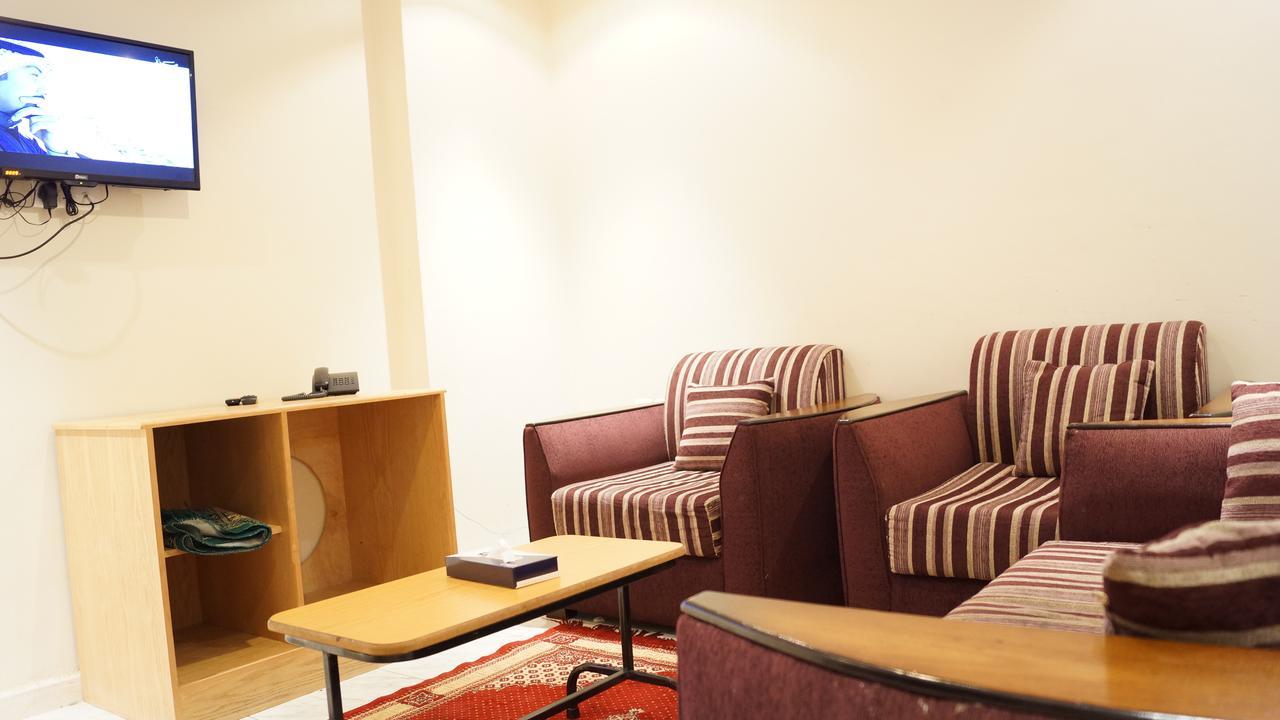 Waqf Al Sherbiny Aparthotel Medina
